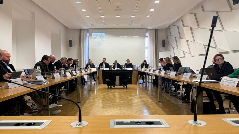 Der Ausschuss f&uuml;r Wissenschaft und Kunst hat sich mit einem Bericht zu den Bayerischen Staatsgem&auml;ldesammlungen befasst.