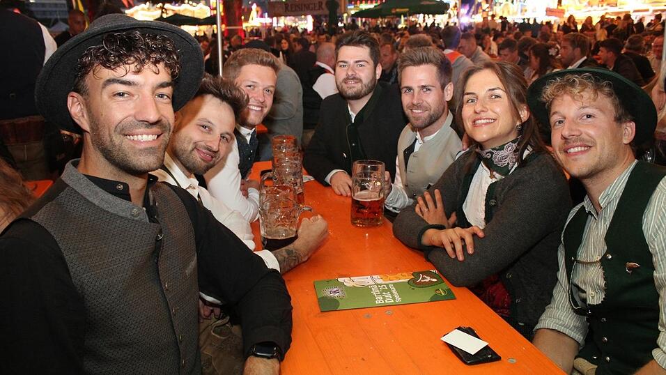 Eindr&uuml;cke vom Dult-Samstag