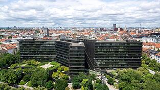 Das Europ&auml;ische Patentamt in M&uuml;nchen. (Archivbild)