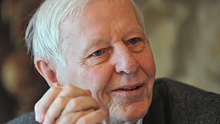 Einer der prägenden Köpfe der bundesdeutschen Nachkriegsliteratur: Hans Magnus Enzensberger