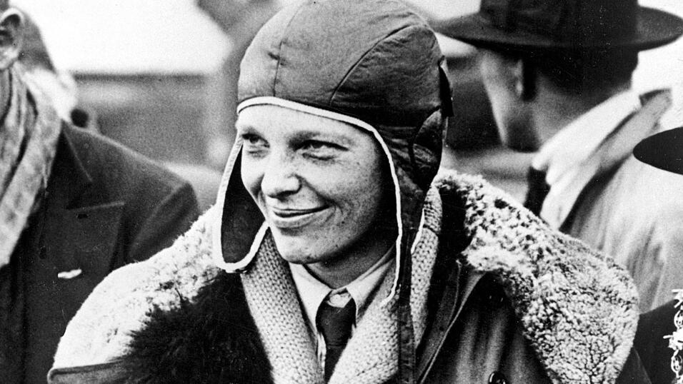 Das R&auml;tsel um den Verbleib von Amelia Earhart und ihrer Lockheed Electra 10E bleibt weiter ungel&ouml;st.(Archivbild)