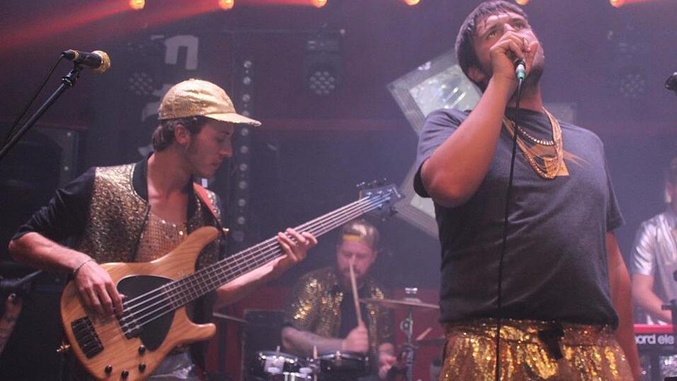 Im Landshuter Rocket Club wurde an diesem Freitag zu Live-Musik gefeiert.