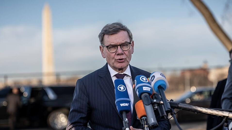 Bundesau&szlig;enminister Wadephul hofft auf einen deutschen Platz im &laquo;Friedensrat&raquo;. (Archivbild)