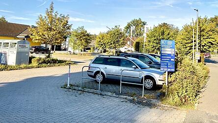 Da die &Uuml;bertragungstechnik nicht funktioniert hat, m&uuml;ssen nun die Personen, die am 16. August auf dem Parkplatz ihr Fahrzeug abgestellt haben, die Strafe nicht bezahlen.