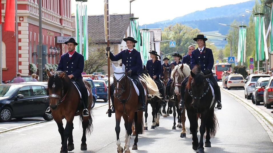 Augenblicke vom Festwirteinzug 2018. Augenblicke vom Festwirteinzug 2018.