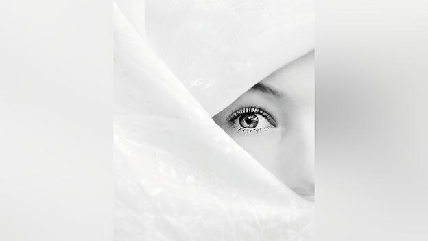 Im Blick. F&uuml;r das Foto bekommt Angela M&uuml;nch eine Medaille.