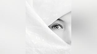 Im Blick. F&uuml;r das Foto bekommt Angela M&uuml;nch eine Medaille.