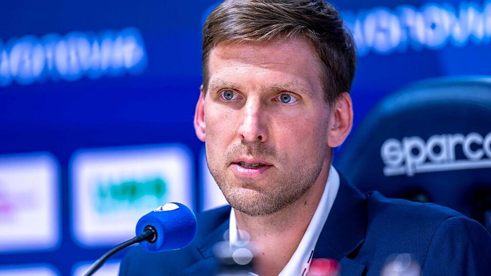 Der Vorstandschef vom VfL Bochum, Andreas Luthe, hat bei der Kommunalwahl überraschend gut abgeschnitten. (Archivbild) Der Vorstandschef vom VfL Bochum, Andreas Luthe, hat bei der Kommunalwahl überraschend gut abgeschnitten. (Archivbild)