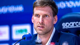 Der Vorstandschef vom VfL Bochum, Andreas Luthe, hat bei der Kommunalwahl überraschend gut abgeschnitten. (Archivbild) Der Vorstandschef vom VfL Bochum, Andreas Luthe, hat bei der Kommunalwahl überraschend gut abgeschnitten. (Archivbild)