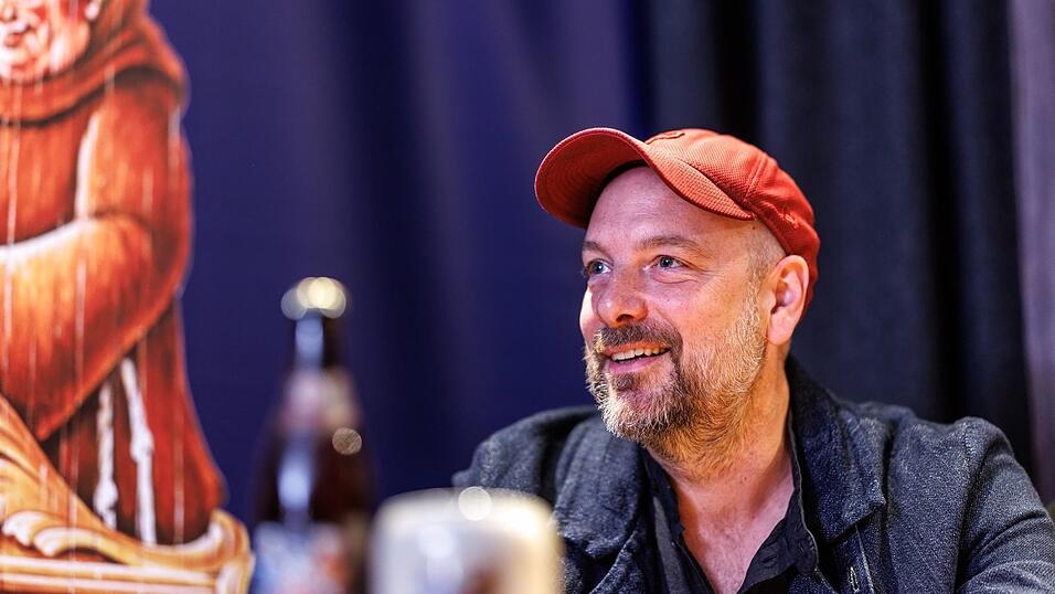 Gerade war Stephan Zinner noch Fastenprediger bei der Salvator-Probe am Nockherberg, nun ist der aus den «Eberhofer»-Krimis bekannte Schauspieler wieder im «Polizeiruf 110» aus München zu sehen. (Archivbild) Gerade war Stephan Zinner noch Fastenprediger bei der Salvator-Probe am Nockherberg, nun ist der aus den «Eberhofer»-Krimis bekannte Schauspieler wieder im «Polizeiruf 110» aus München zu sehen. (Archivbild)