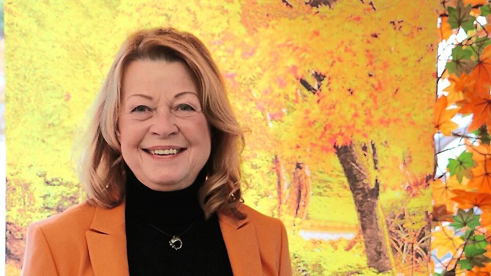 Kornelia Klingbeil-Knodel kandidierte nicht mehr als Stadträtin. Pläne hat sie trotzdem noch viele. Kornelia Klingbeil-Knodel kandidierte nicht mehr als Stadträtin. Pläne hat sie trotzdem noch viele.