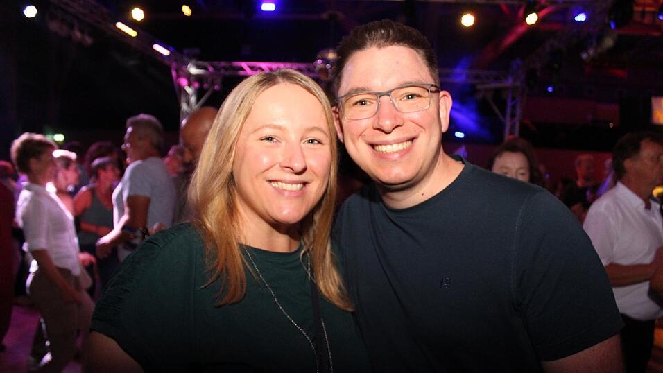 Auf der Eskara &Uuml;30-Party in Essenbach war wieder viel los.