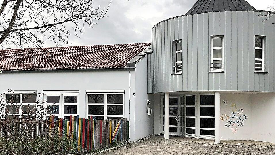Bislang ist die Kita St. Martin die einzige städtische Einrichtung im Stadtgebiet Osterhofen. Bislang ist die Kita St. Martin die einzige städtische Einrichtung im Stadtgebiet Osterhofen.