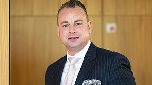 Der AfD-Parlamentarier Benjamin Nolte steht jetzt unter Beobachtung des bayerischen Verfassungsschutzes (Archivbild). Der AfD-Parlamentarier Benjamin Nolte steht jetzt unter Beobachtung des bayerischen Verfassungsschutzes (Archivbild).