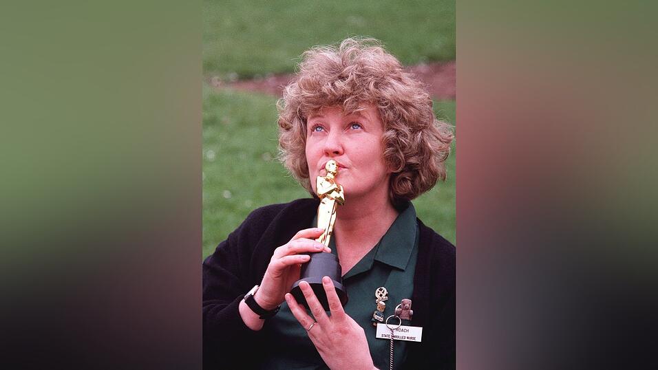 Brenda Fricker erlangte Weltruhm. (Archivbild) Brenda Fricker erlangte Weltruhm. (Archivbild)
