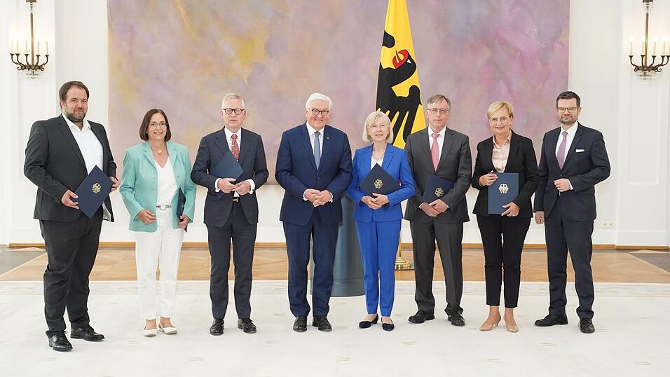 Die Mitglieder des Nationalen Normenkontrollrates werden für fünf Jahre berufen. Die aktuellen Mitglieder wurden im Frühjahr 2022 ernannt. (Archivbild)