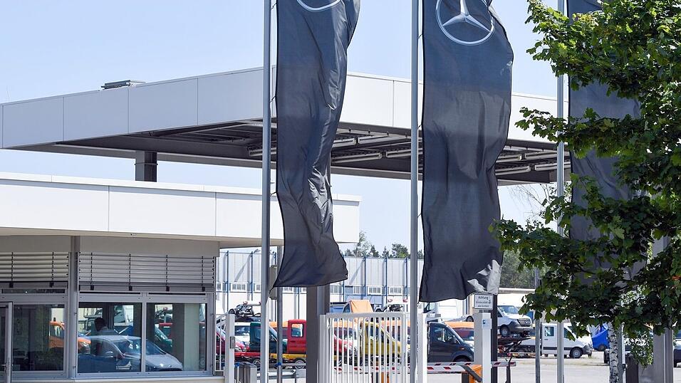 Mercedes-Benz will das Werk in Ludwigsfelde zukunftsfähig aufstellen. (Archivbild) Mercedes-Benz will das Werk in Ludwigsfelde zukunftsfähig aufstellen. (Archivbild)