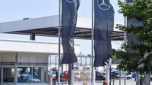 Mercedes-Benz will das Werk in Ludwigsfelde zukunftsf&auml;hig aufstellen. (Archivbild)