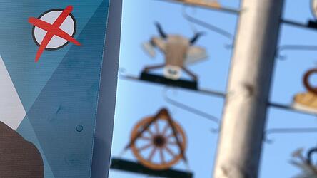 Die Kommunalwahl in Bayern fand am 8. M&auml;rz statt. (Archivbild)