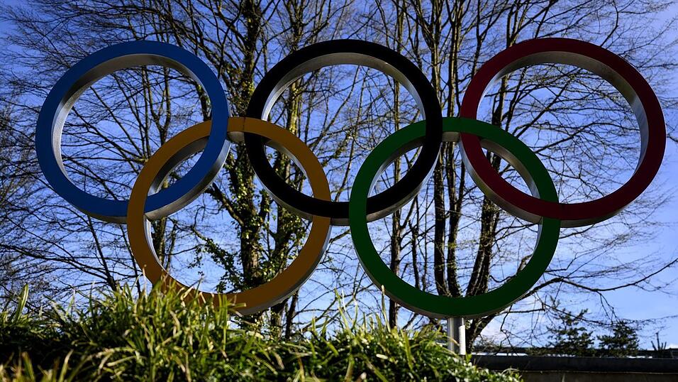 Das IOC hebt die Sanktionen gegen Russland vorerst auf. (Archivbild) Das IOC hebt die Sanktionen gegen Russland vorerst auf. (Archivbild)