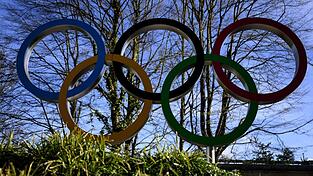 Das IOC hebt die Sanktionen gegen Russland vorerst auf. (Archivbild) Das IOC hebt die Sanktionen gegen Russland vorerst auf. (Archivbild)