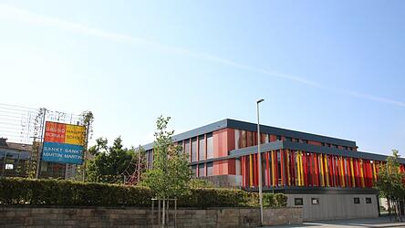 Auch an der Grund- und Mittelschule St. Martin in Deggendorf beginnt am Dienstag, 15. September, wieder der Unterricht.