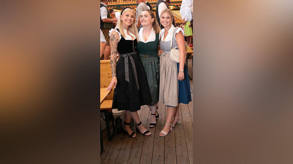 Die Partybilder vom Freitag, 15. August, aus dem Festzelt Nothaft. Die Partybilder vom Freitag, 15. August, aus dem Festzelt Nothaft.