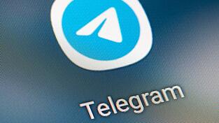 Russland blockiert die Nutzung von Telegram stark. (Archivbild) Russland blockiert die Nutzung von Telegram stark. (Archivbild)