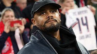 Vincent Kompany hat das Krankenhaus verlassen k&ouml;nnen. Wann er ins Stadion zur&uuml;ckkehren kann, ist offen. (Archivbild)