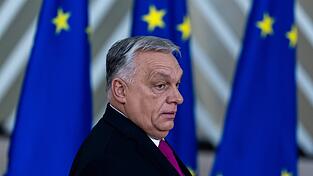 Wahlkampftaktik? Ungarns Ministerpr&auml;sident Viktor Orb&aacute;n blockiert eine Milliarden-Hilfe f&uuml;r die Ukraine