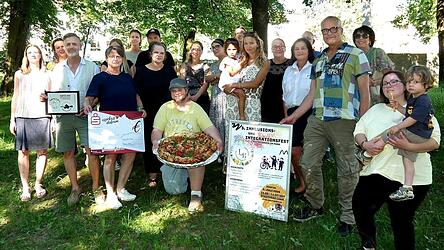 Viele machen wieder mit beim Integrations- und Inklusionsfest am 7. Juli im Chamer Stadtpark.