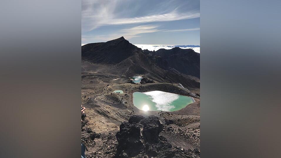 Eindrücke von Alexandras Zeit in Neuseeland.