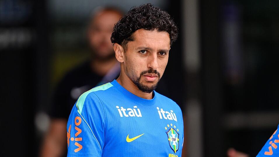 Marquinhos will den n&auml;chsten WM-Gegner Japan nicht untersch&auml;tzen. (Archivbild)