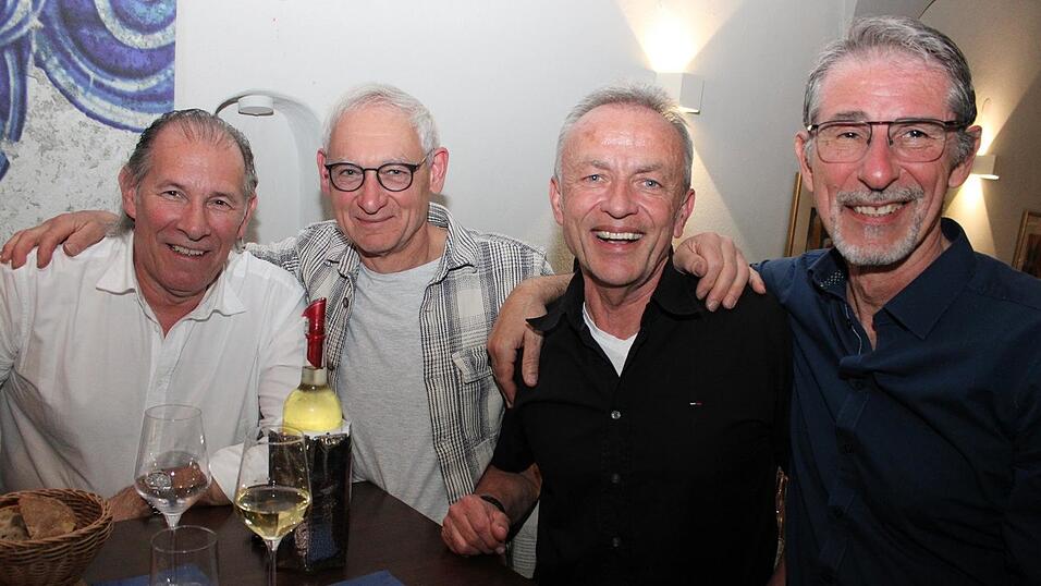 Das war der Live-Musik-Abend in der Portucalis Weinbar in Landshut.