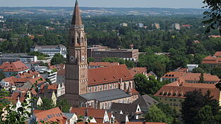 Die Mesnerin wollte laut Polizeibericht die Jodokskirche abschlie&szlig;en und forderte den Mann auf, die Kirche zu verlassen. Dann griff er sie an.