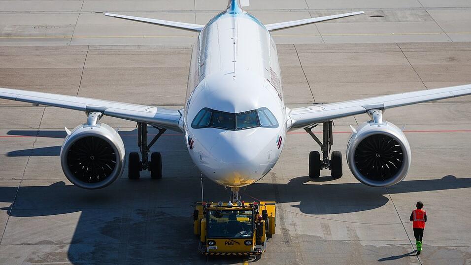 Eurowings fliegt bald wieder nach Dubai, unter anderem von Stuttgart. (Foto: Illustration) Eurowings fliegt bald wieder nach Dubai, unter anderem von Stuttgart. (Foto: Illustration)