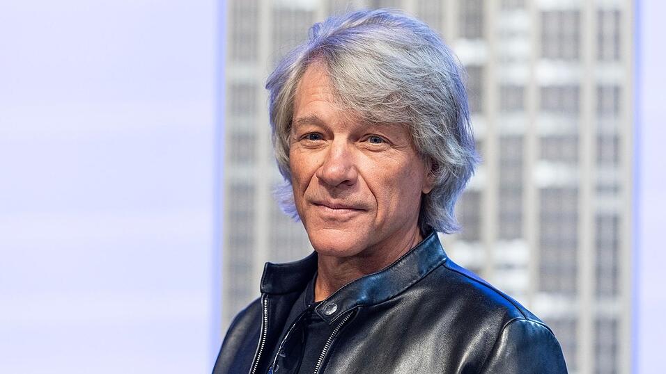 Jon Bon Jovi hat eine Enkelin. (Archivbild)