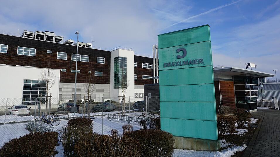 Die Batteriemontage von Dr&auml;xlmaier an der R&ouml;ntgenstra&szlig;e in Landau hat die Fertigung eingestellt, die Mitarbeiter sind gek&uuml;ndigt.