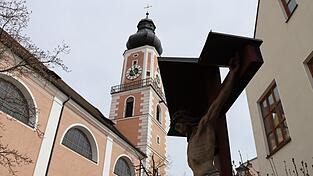 An Ostern feiern die Christen die Auferstehung Jesu Christi von den Toten.