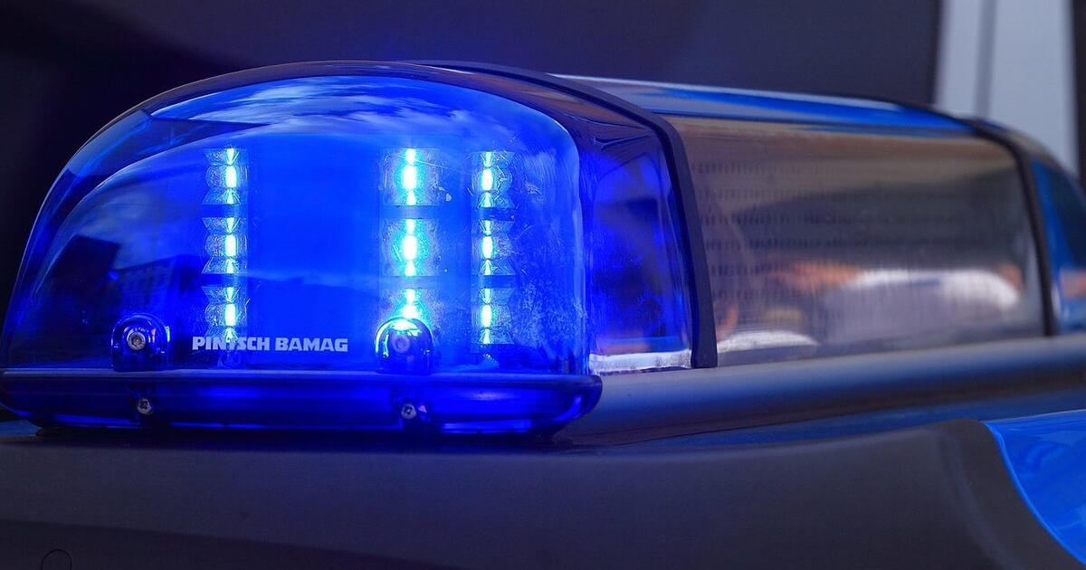 Drei leichtverletzte Personen bei Auffahrunfall in Blaibach