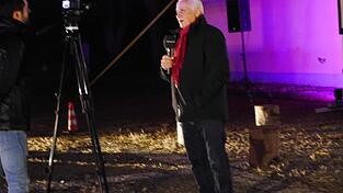 Eindrücke von der Veranstaltuung zur Filmpremiere von 'Aidenbach 1706: Vom Ende einer Volkserhebung'. Eindrücke von der Veranstaltuung zur Filmpremiere von 'Aidenbach 1706: Vom Ende einer Volkserhebung'.