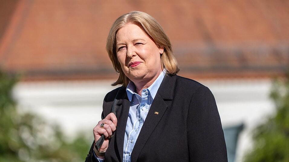 Bundesarbeitsministerin B&auml;rbel Bas macht keinen Hehl daraus, dass sie keine Anh&auml;ngerin der Idee ist, eine Pflicht zur Krankschreibung ab dem ersten Tag einzuf&uuml;hren. (Archivbild)