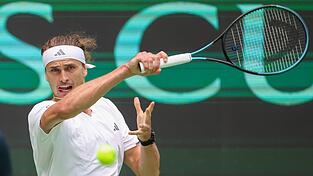Alexander Zverev hat noch Ziele in diesem Tennisjahr. Alexander Zverev hat noch Ziele in diesem Tennisjahr.