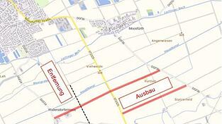 Der n&auml;chste Bauabschnitt steht an.