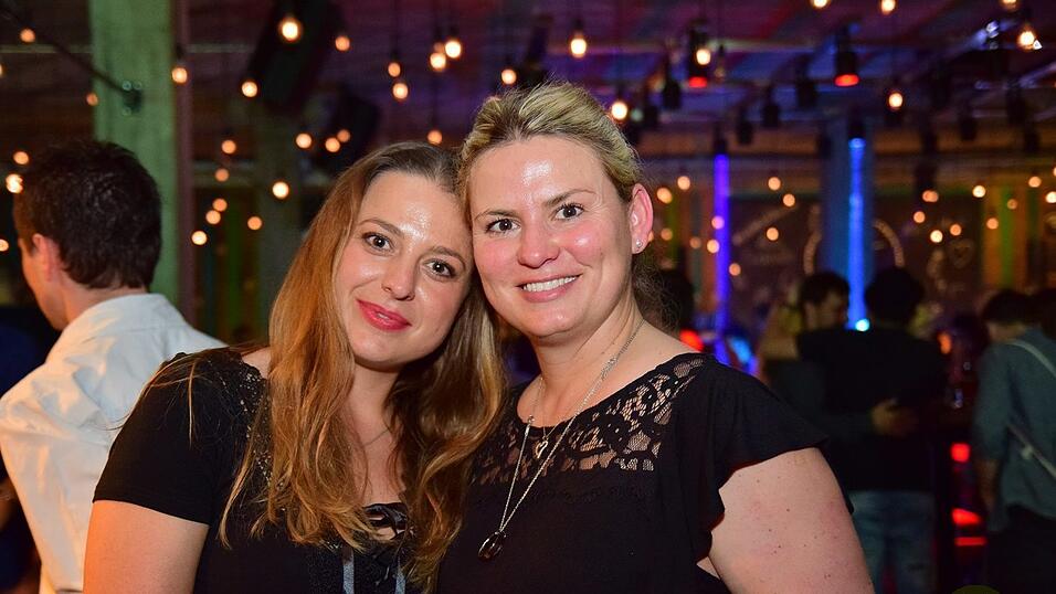 'Hoch die Hände, Wochenende' - so 'Wuid' wurde gefeiert in Straubing. 'Hoch die Hände, Wochenende' - so 'Wuid' wurde gefeiert in Straubing.