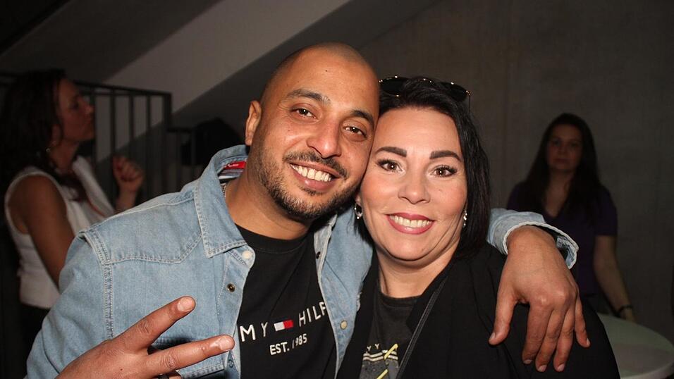 Auf der Eskara &Uuml;30-Party in Essenbach war wieder viel los.