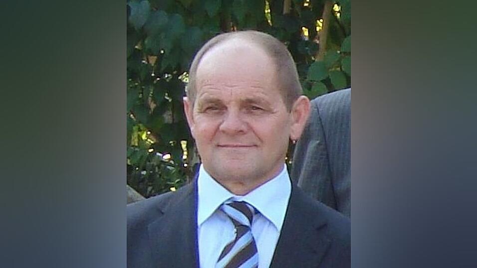Lorenz Hornauer aus Schorndorf wird seit August 2011 vermisst. Wer den Mann gesehen hat, soll sich bei der Polizei unter der Telefonnummer 09461/9421-0 melden. (Foto: Polizei)