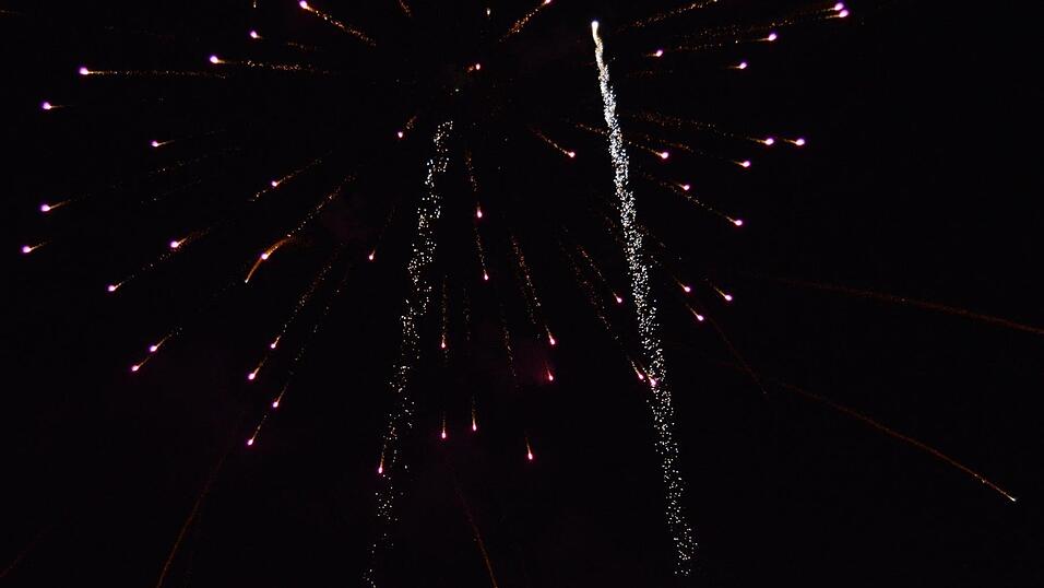 Viele Landshuter feierten am Freitag auf der Dult.&nbsp;
