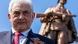 Das Ausw&auml;rtige Amt in Berlin hat heute den russischen Botschafter Sergej Netschajew einbestellt. (Archivbild)