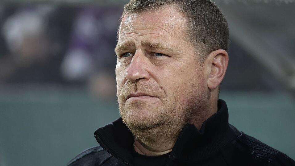 Max Eberl sieht den FC Bayern trotz der finanzkräftigen Konkurrenz aus England gut aufgestellt. (Archivbild) Max Eberl sieht den FC Bayern trotz der finanzkräftigen Konkurrenz aus England gut aufgestellt. (Archivbild)